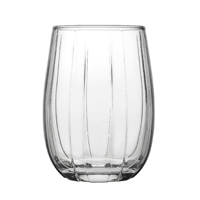 PB 420405G LİNKA SU BARDAĞI 3LÜ GRİ