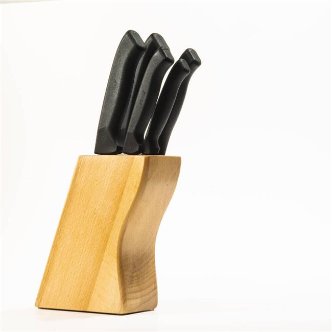 38410 ECCO BLOKLU 5Lİ BIÇAK SETİ