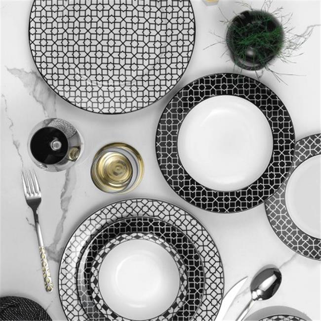 LEONBERG 24 PARÇA YEMEK SETİ 11377