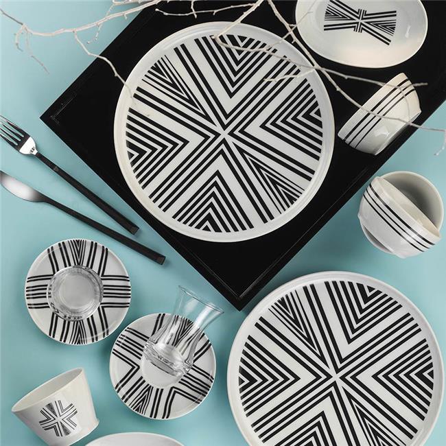 MODERNA 30 PARÇA KAHVALTI TAKIMI 12006