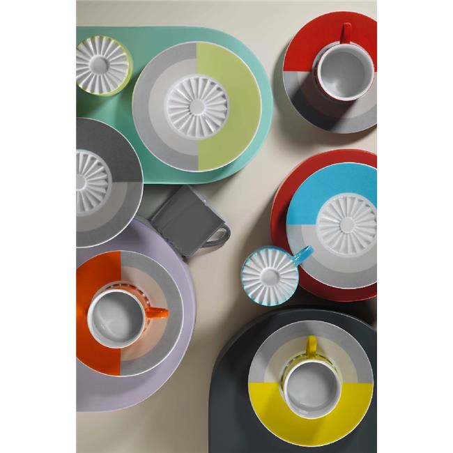 PILEA RÜYA 6LI KAHVE FİNCAN TAKIMI 11727