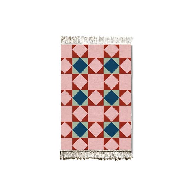 KLM0141 KİLİM 90X60 CM ÇİFT TARAFLI