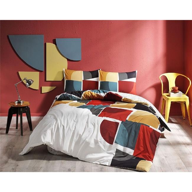 LEO HARDAL RANFORCE NEVRESİM TAKIMI TEK KİŞİLİK