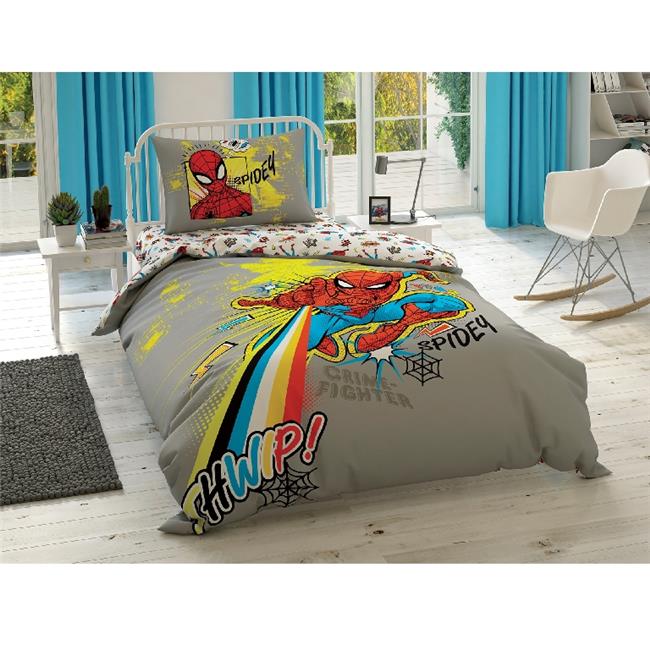 SPİDERMAN POWER NEVRESİM TAKIMI TEK KİŞİLİK