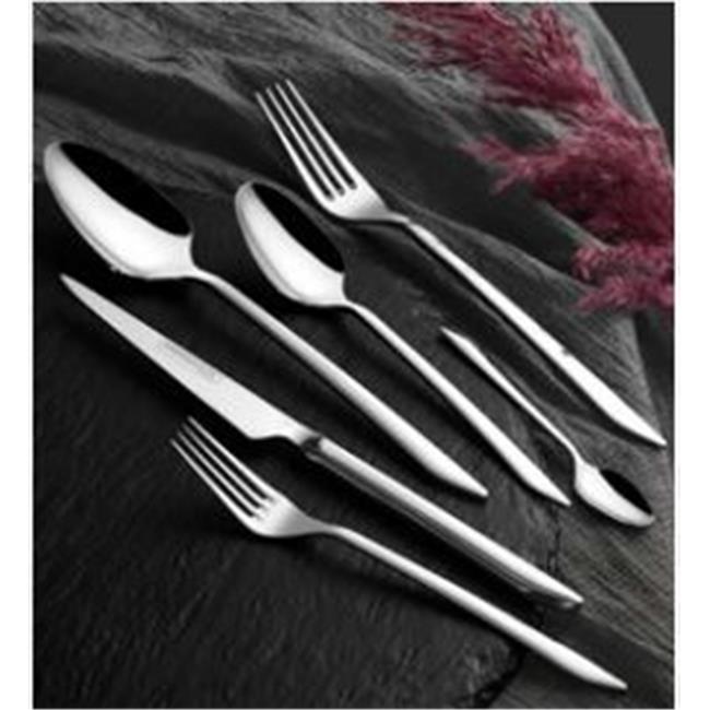 4491 ERCİYES 72 PARÇA ÇATAL KAŞIK BIÇAK TAKIMI