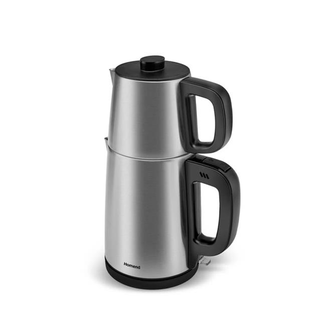 1728H ROYALTEA ÇAY MAKİNESİ INOX