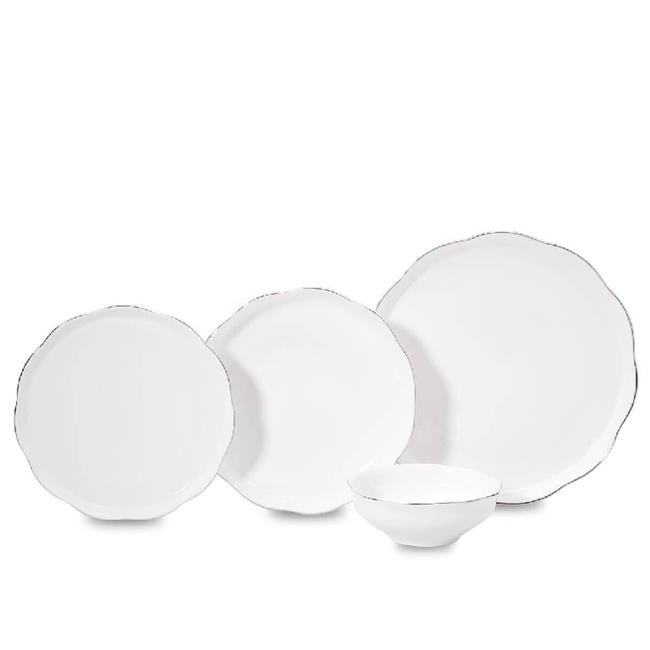 A8161 MANOLYA COLLECTİON 60 PARÇA YEMEK TAKIMI