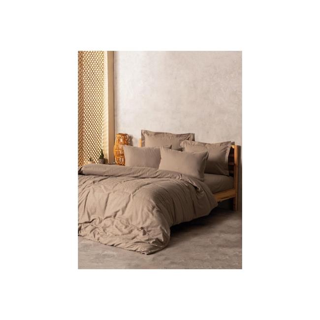 PLAİD VİZON NEVRESİM TAKIMI ÇİFT KİŞİLİK