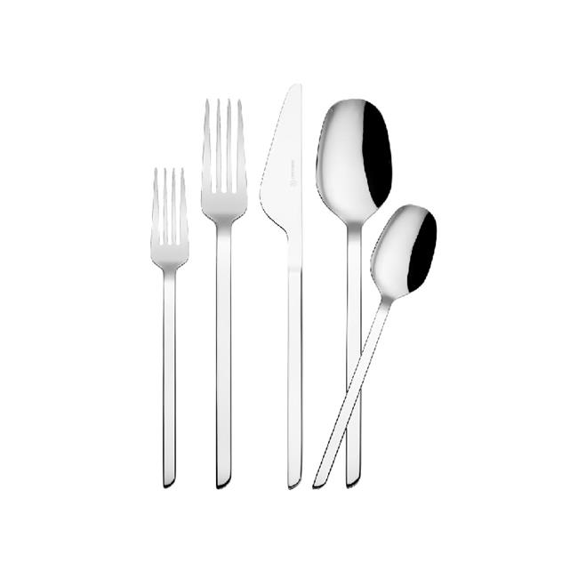 A2064 FLATA ÇATAL KAŞIK BIÇAK SETİ 72 PARÇA